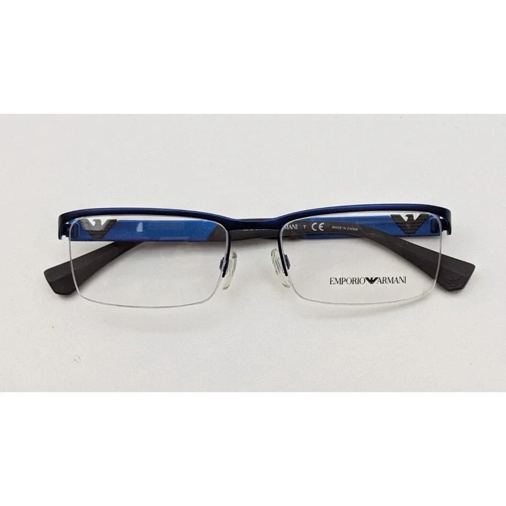 🕶️Emporio Armani EA1014 3050 Eyeglasses 53/17 140 /KAZ231🕶️